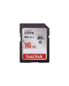  SanDisk Ultra SDXC 16GB Memory Card 